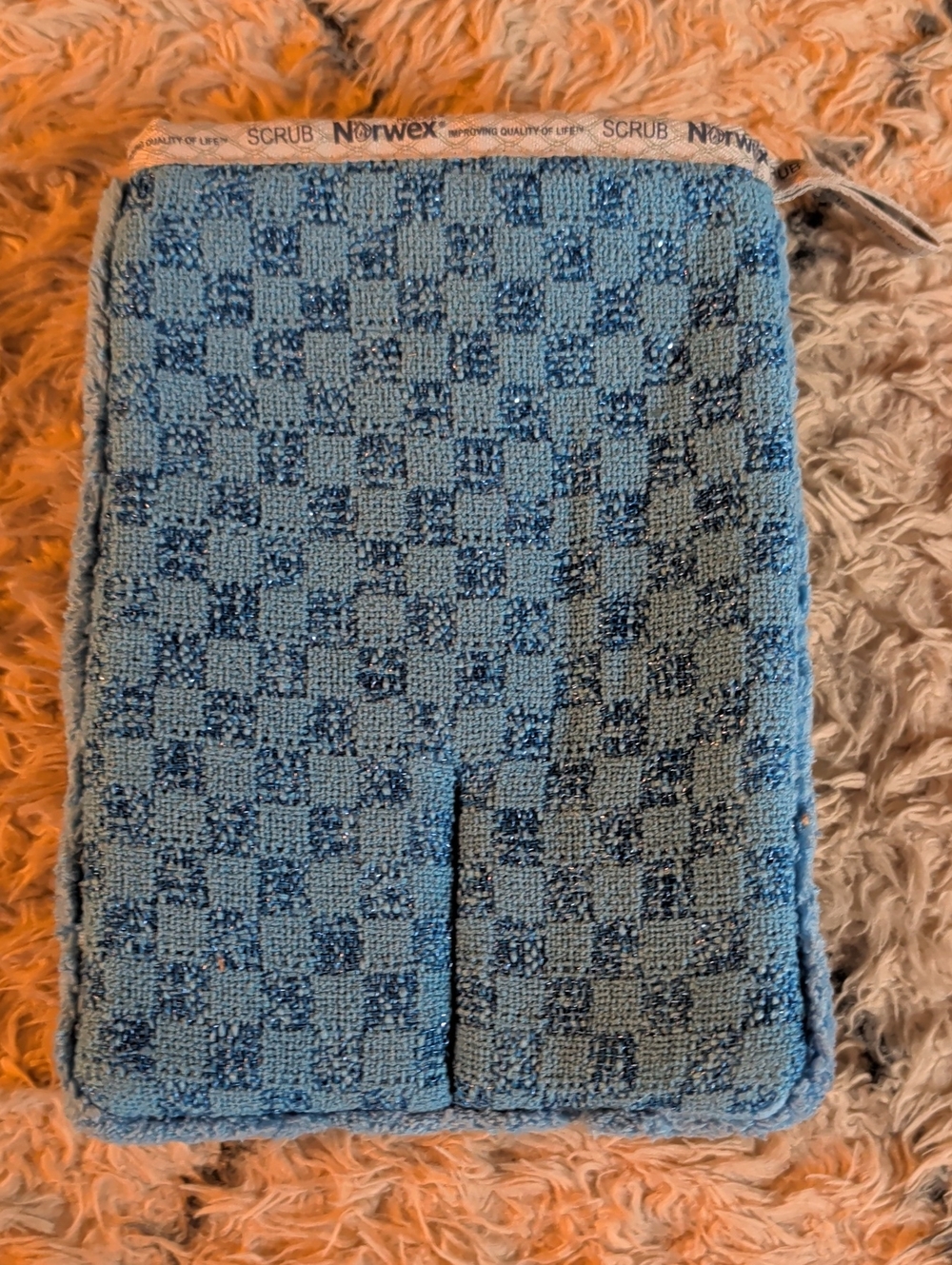 Norwex Bath Scrub Mitt